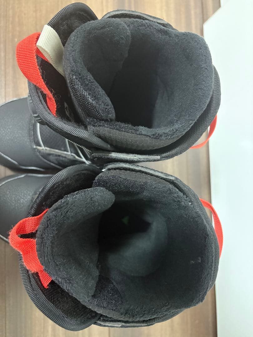 BURTON バートン スノーボードキッズブーツ スモールズボア