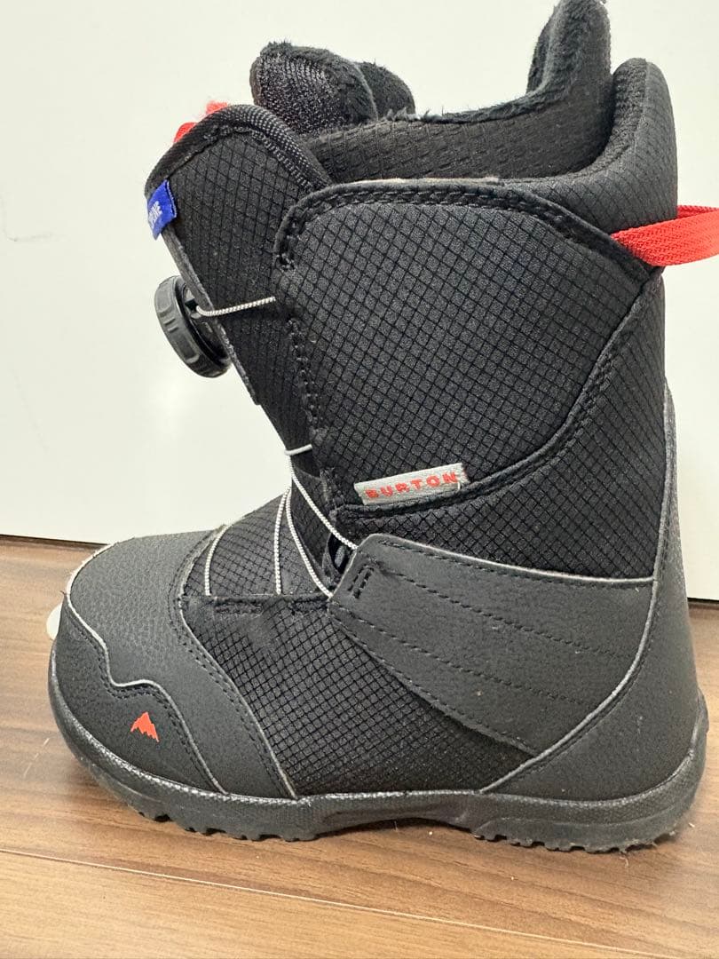 BURTON バートン スノーボードキッズブーツ スモールズボア