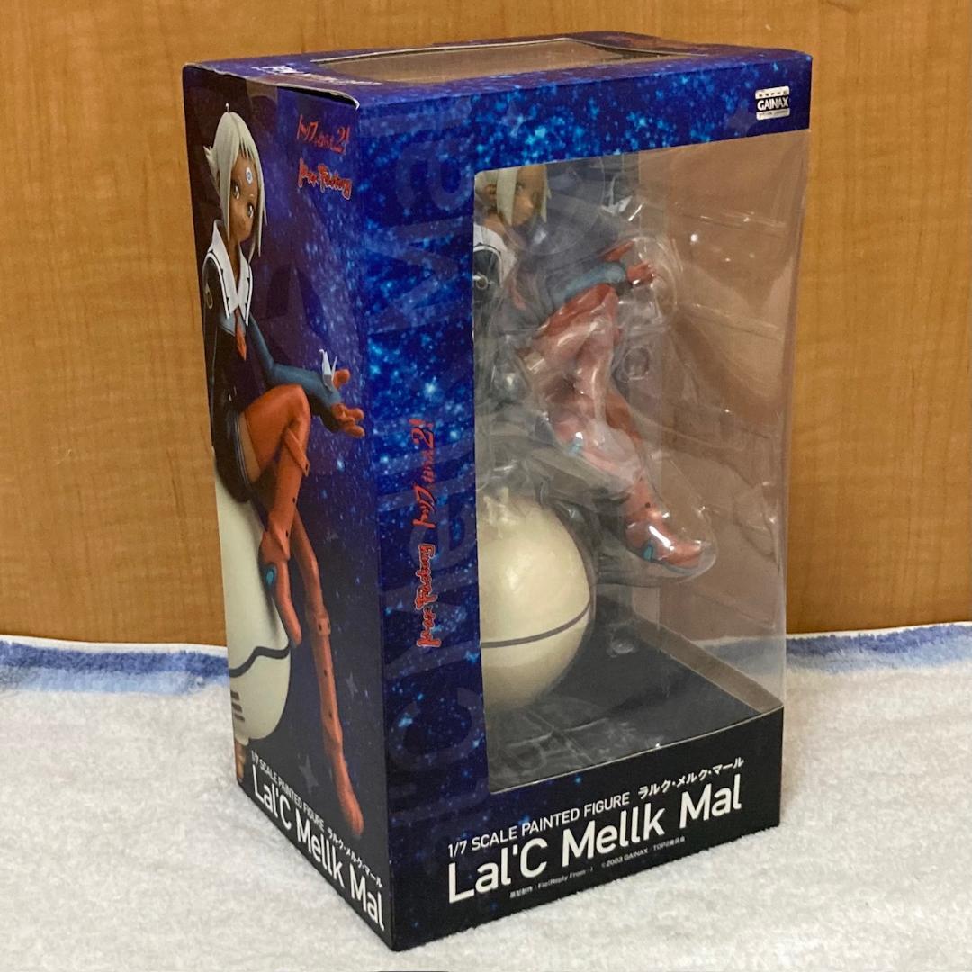 未開封 トップをねらえ2！ ラルク・メルク・マール 1/7スケール フィギュア
