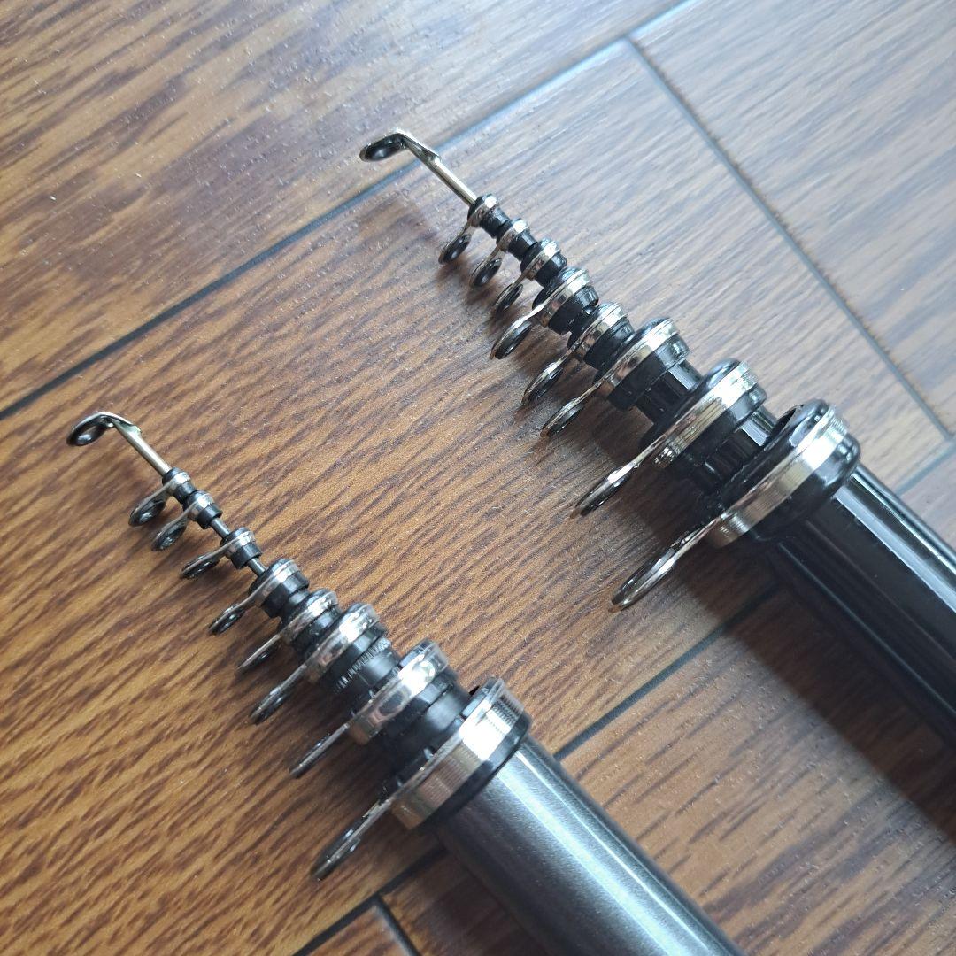 シマノ ホリデー磯 2号　サビキSPECIAL 2号　磯竿2本セット