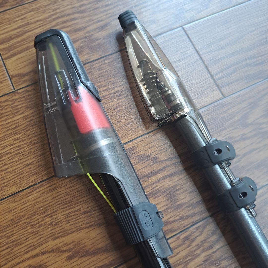 シマノ ホリデー磯 2号　サビキSPECIAL 2号　磯竿2本セット