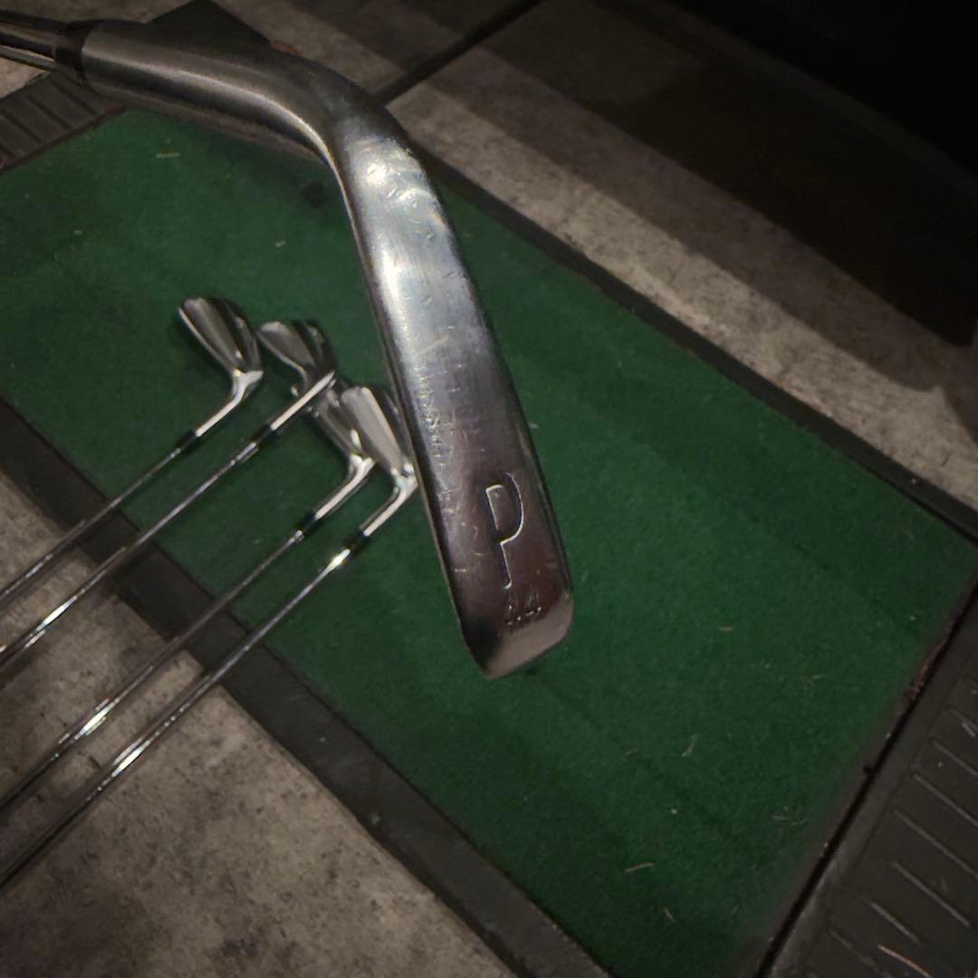 タイトリストT100S P-6 NS PRO T105S NNNさん専用