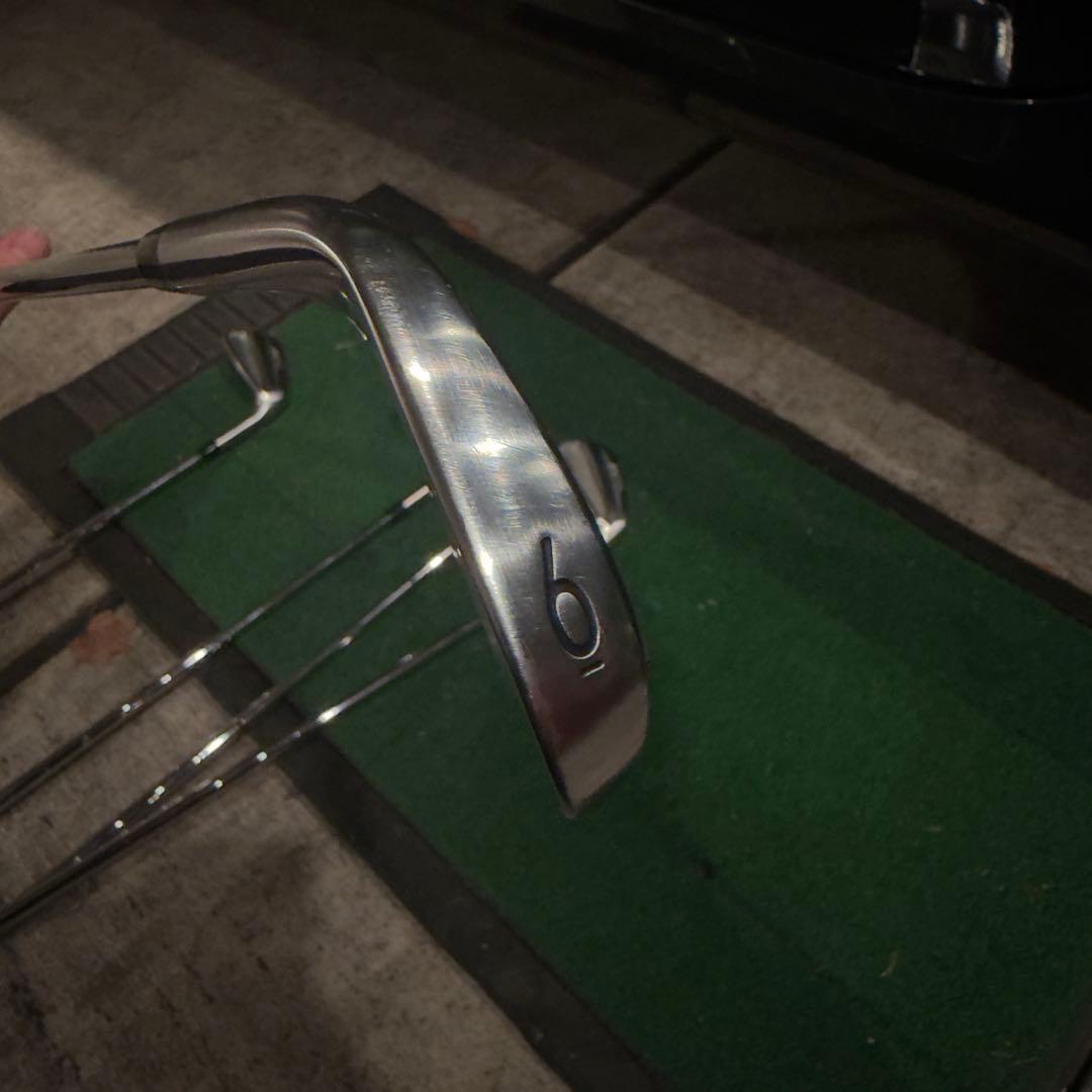 タイトリストT100S P-6 NS PRO T105S NNNさん専用