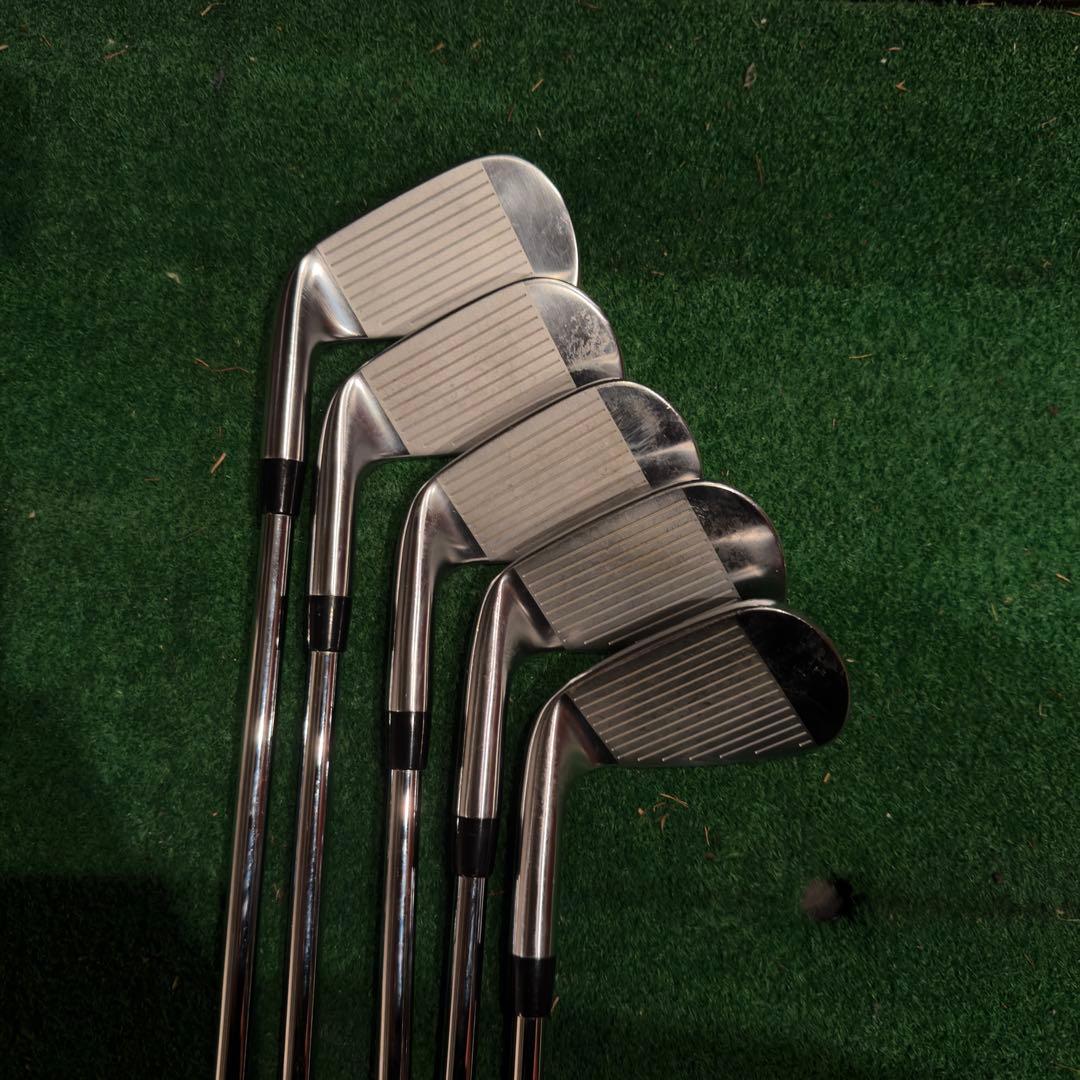 タイトリストT100S P-6 NS PRO T105S NNNさん専用