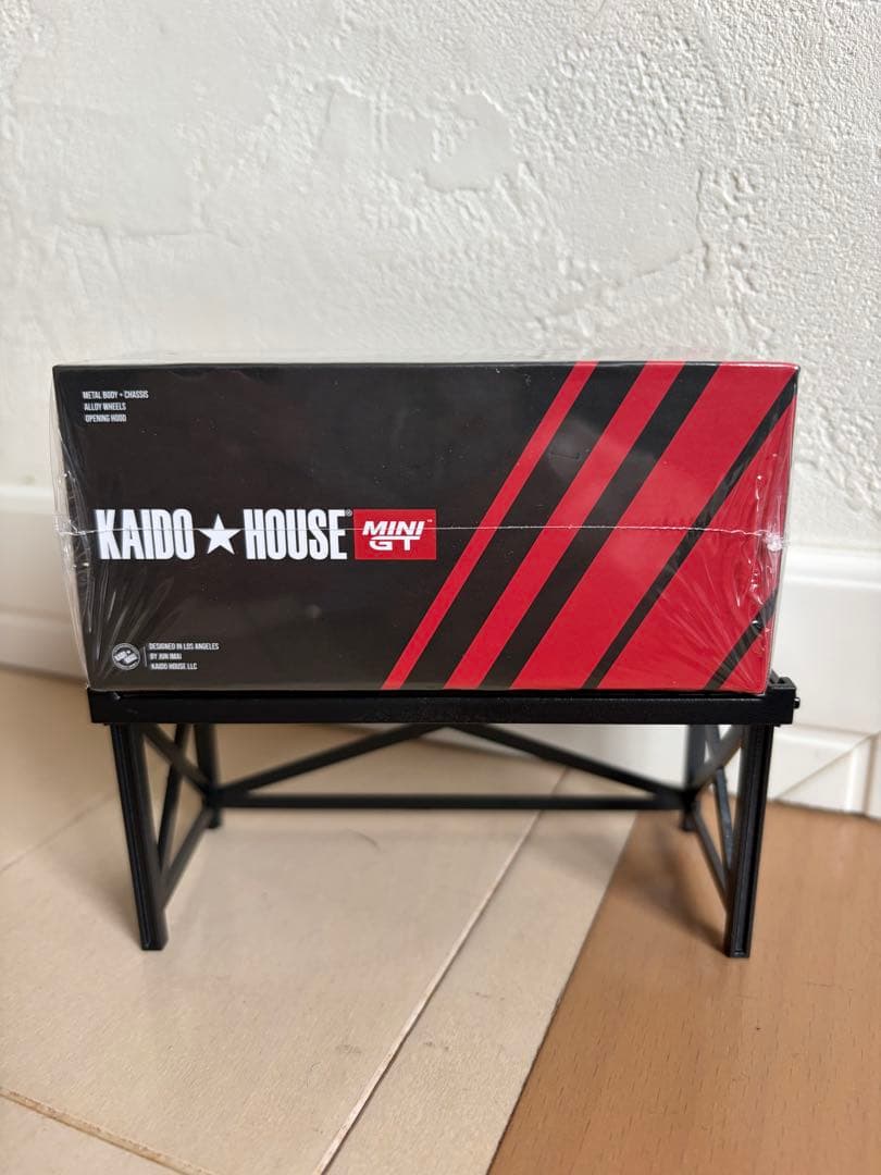 KAIDO HOUSE ダットサン　510 アドバン　未開封品