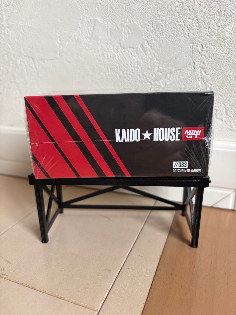 KAIDO HOUSE ダットサン　510 アドバン　未開封品