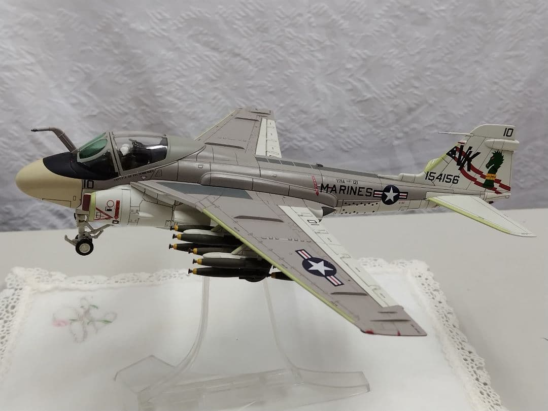 センチュリーウィングス　1/72　A-6E USMC GREEN KNIGHTS
