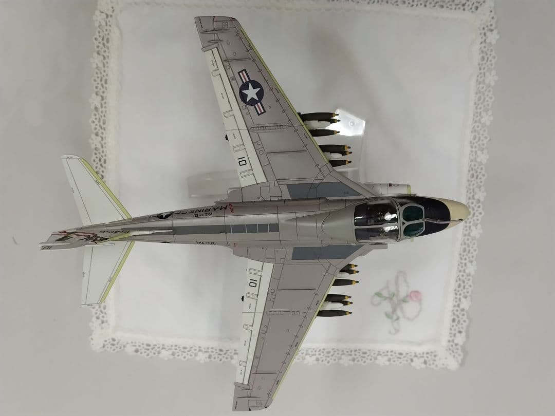 センチュリーウィングス　1/72　A-6E USMC GREEN KNIGHTS