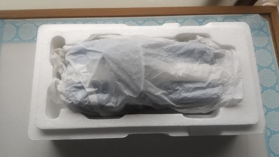 ミニカー 1/18 SHELBY COBRA 427 S/C (Blue)