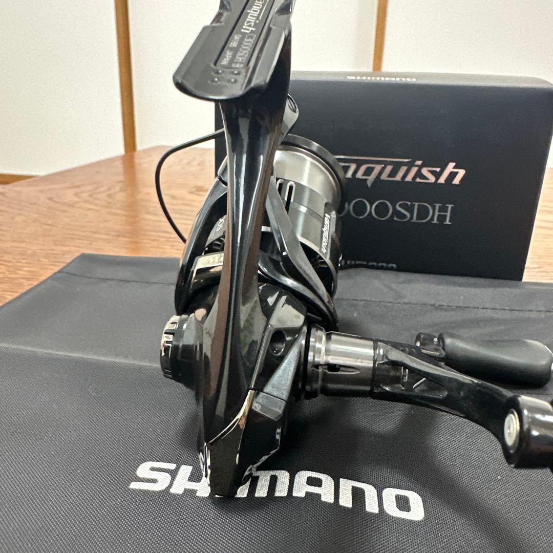 19ヴァンキッシュ c3000sdh 【美品】