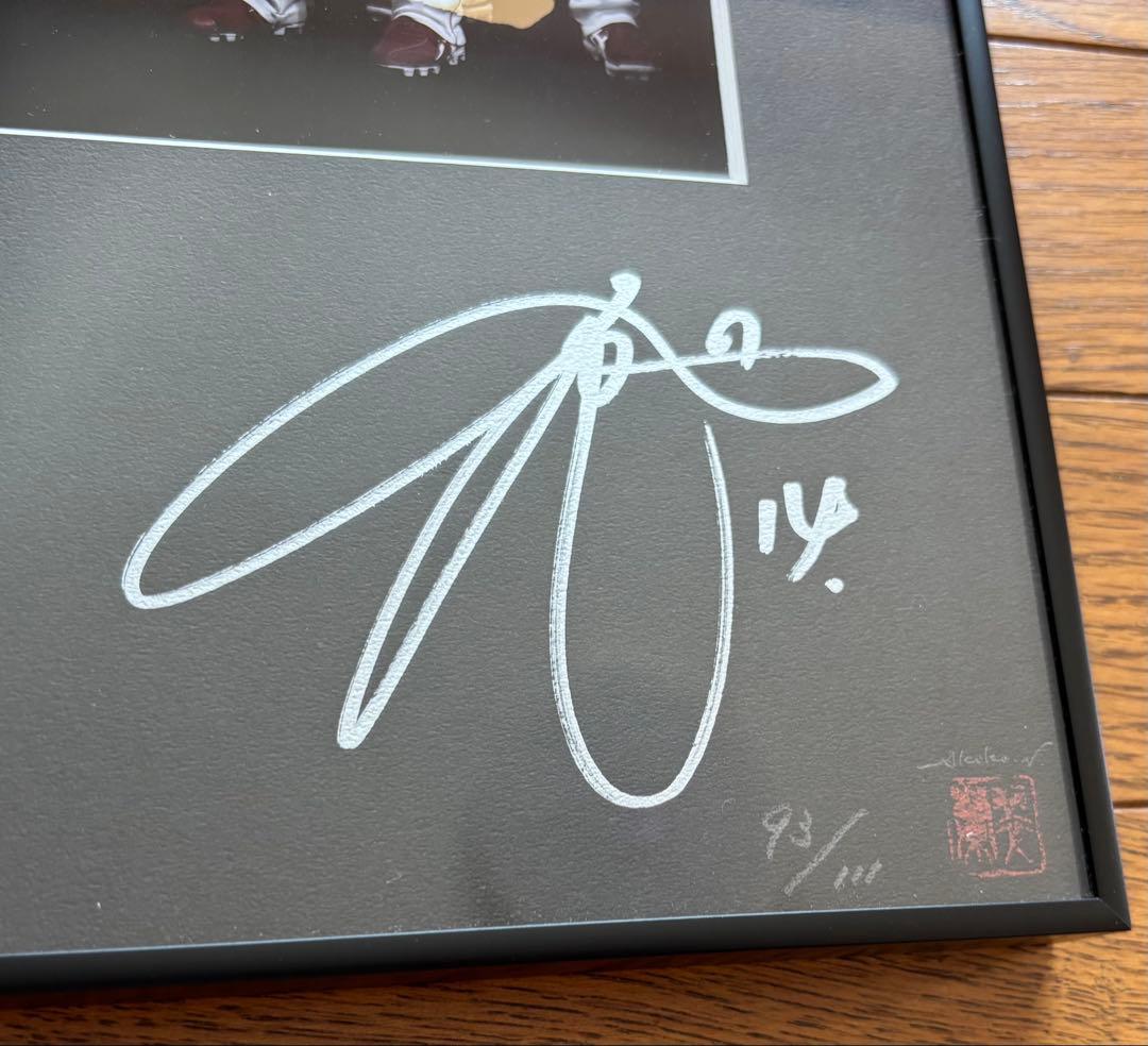 広島東洋カープ 2018年セントラルリーグチャンピオン記念写真