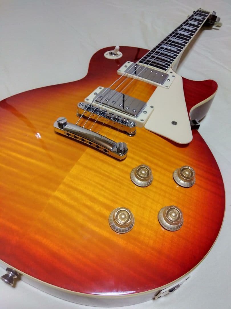 Blitz by AriaPro Ⅱ レスポール