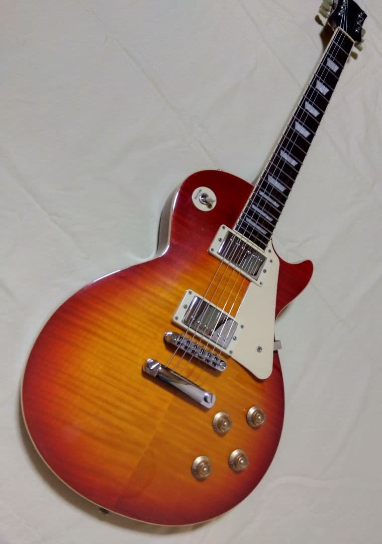 Blitz by AriaPro Ⅱ レスポール