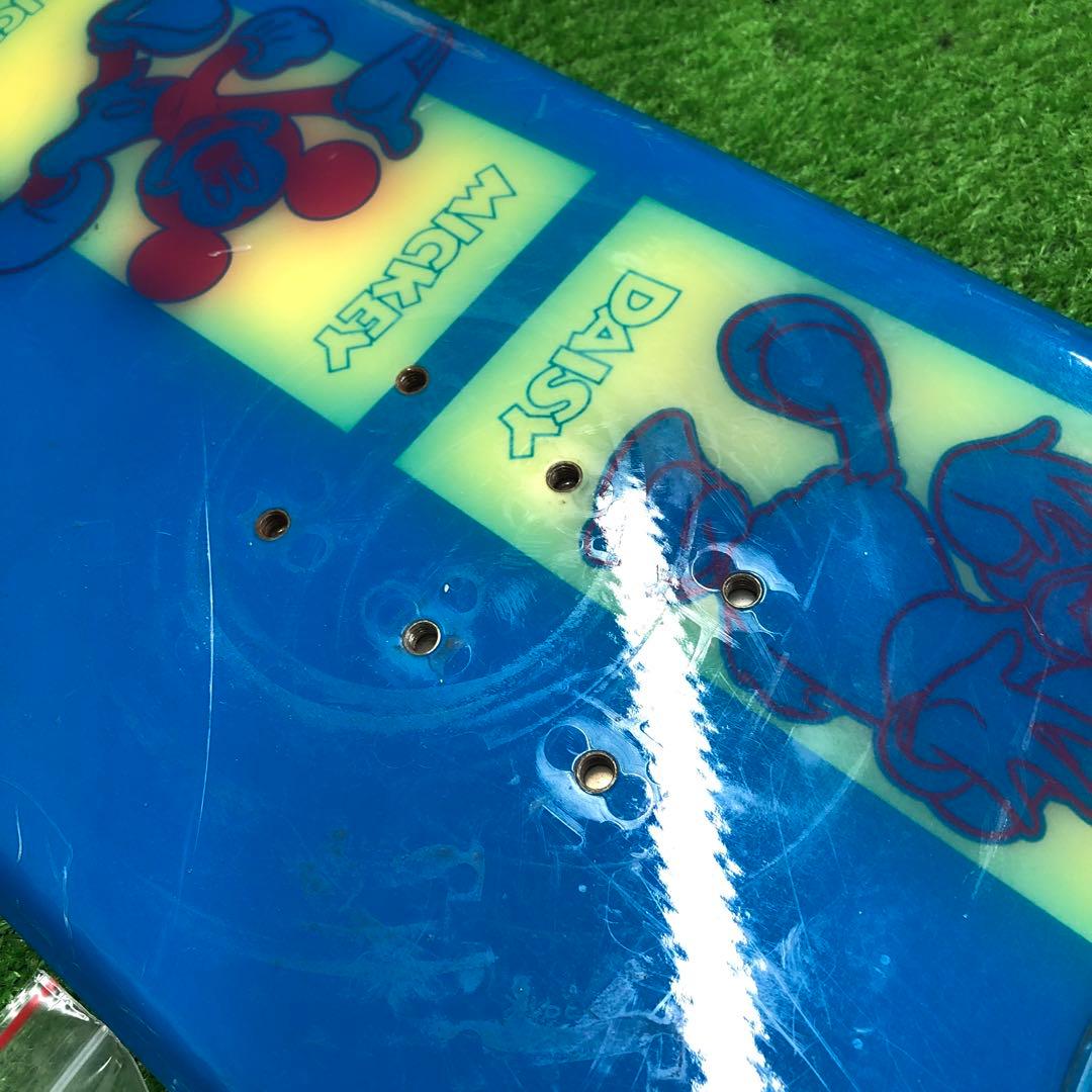 宝-627 子供用スノーボードセット122cm ビンディング新品 メンテナンス済