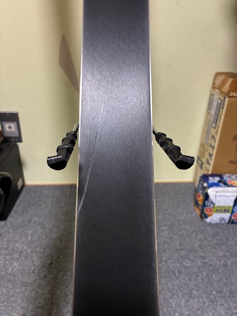 Ogasaka Keo’s KS-PS/BK チロリア PRD12 170cm