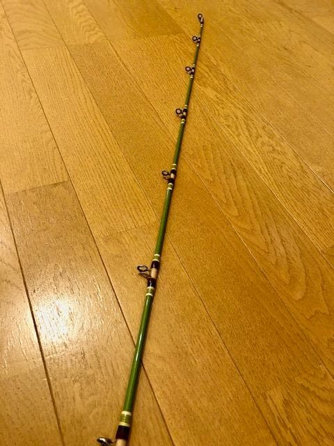 ABUガルシア スロータイムズSTC-710HC SLOWTIMES