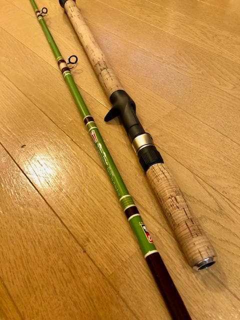 ABUガルシア スロータイムズSTC-710HC SLOWTIMES