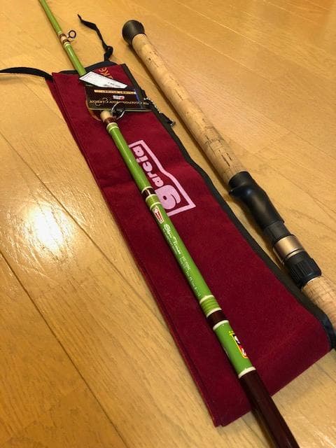 ABUガルシア スロータイムズSTC-710HC SLOWTIMES