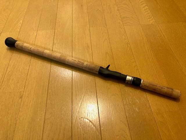 ABUガルシア スロータイムズSTC-710HC SLOWTIMES