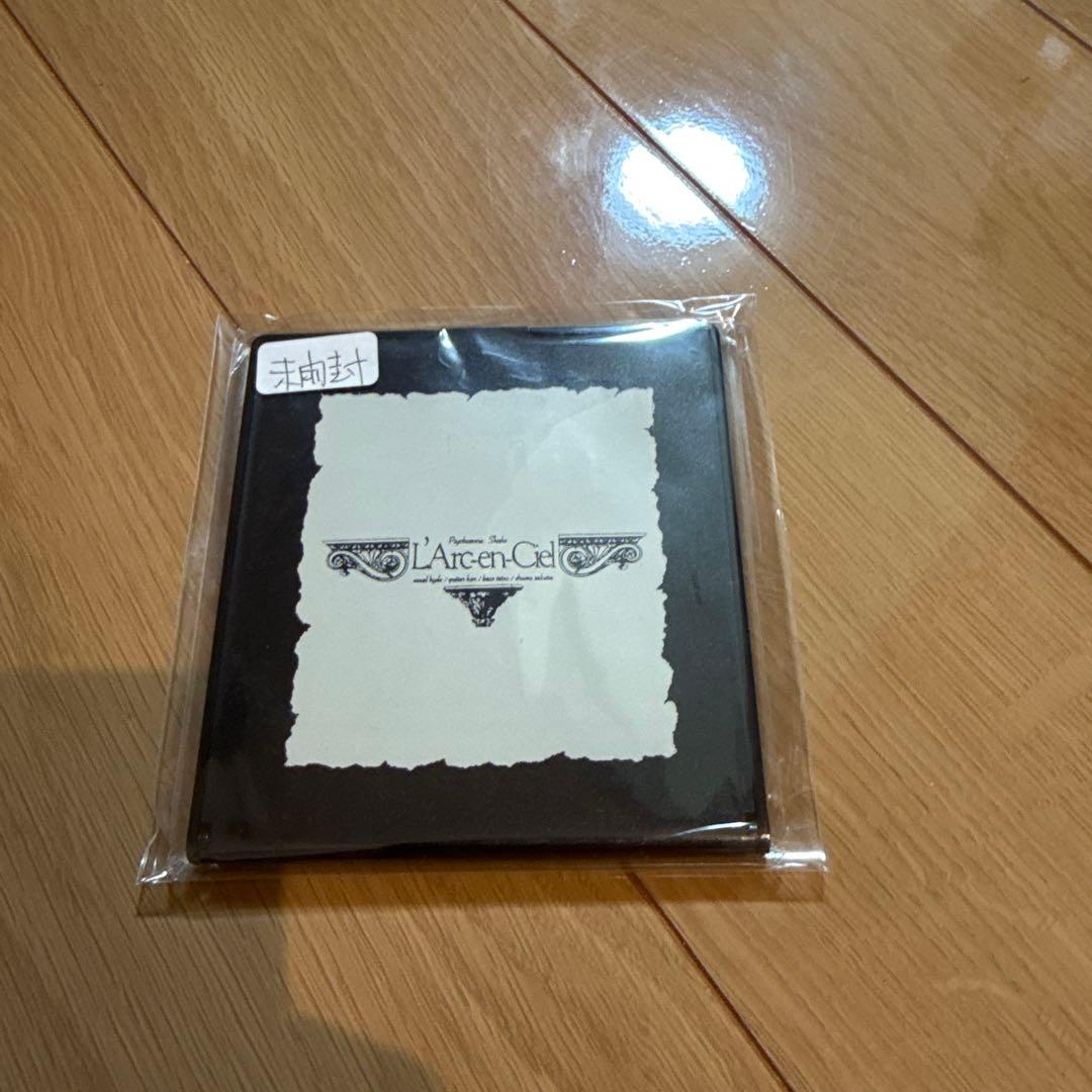 新品未開封 Sense of Time 94 ラルク L'Arc ミラー