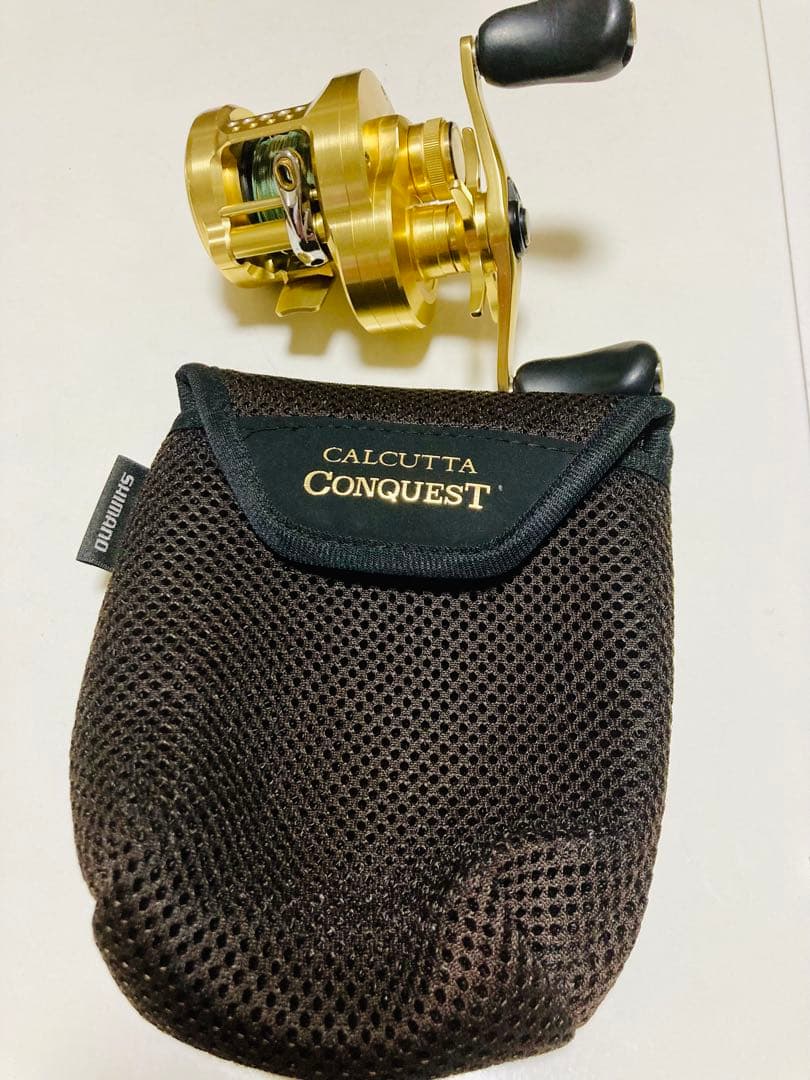 あ*る様 シマノ　21 カルカッタコンクエスト 101HG レフト　※8/15出