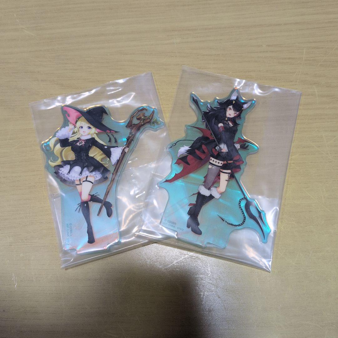 ホロライブ一番くじ 8点セット 未使用