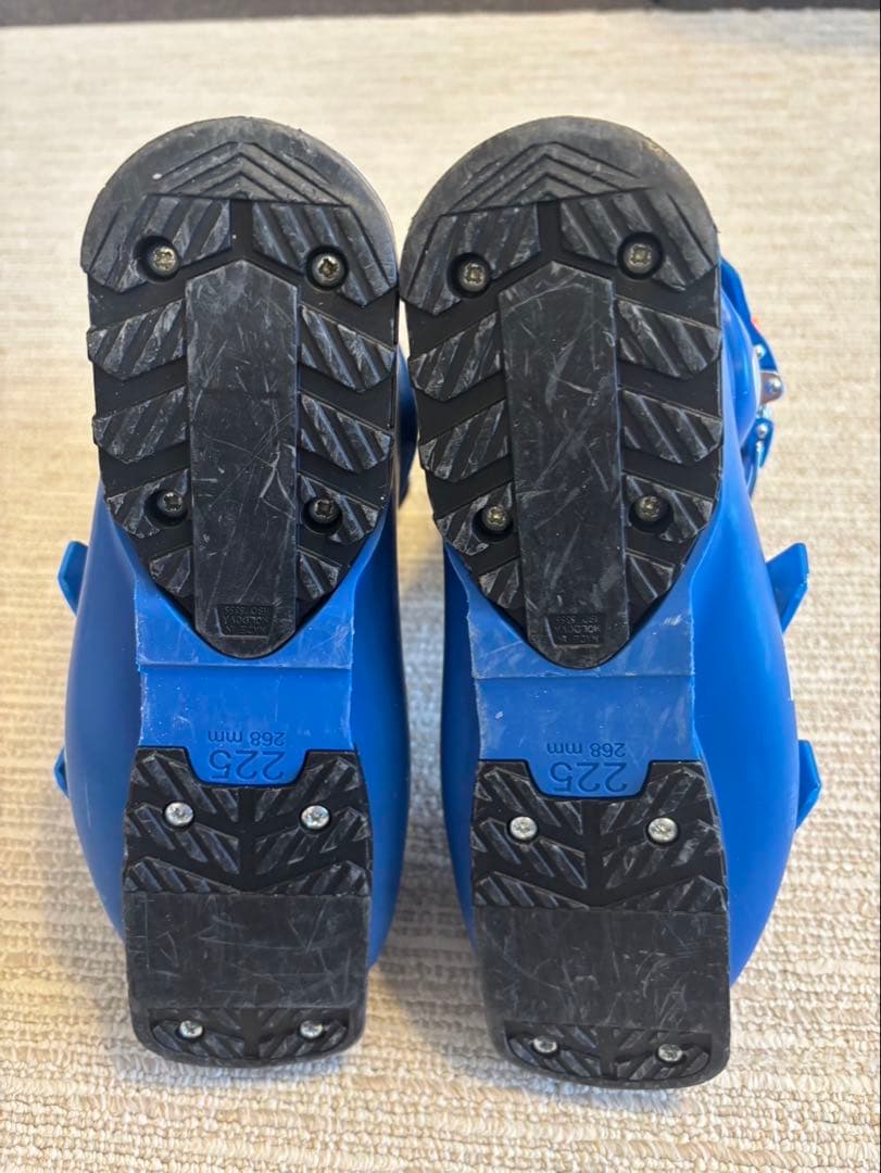 スキー LANGE RSJ65 22.5