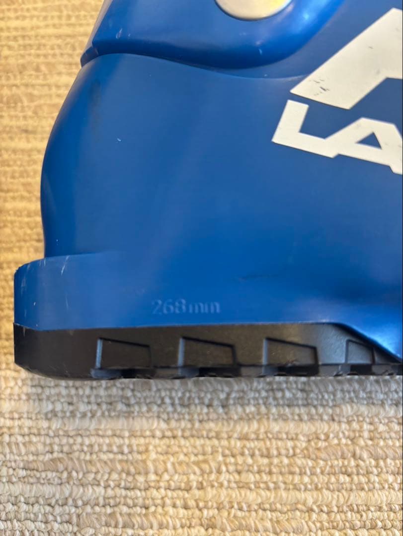 スキー LANGE RSJ65 22.5