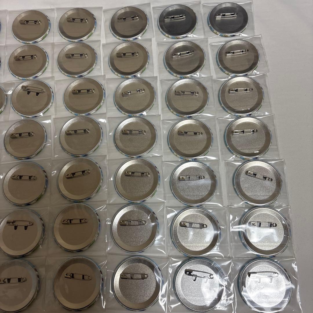 あんスタ　Eden　漣ジュン　缶バッジ 42個セット