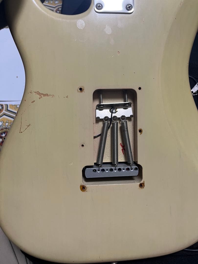 Fender USA Highway one ストラト　￼ソフトケース付属品完備