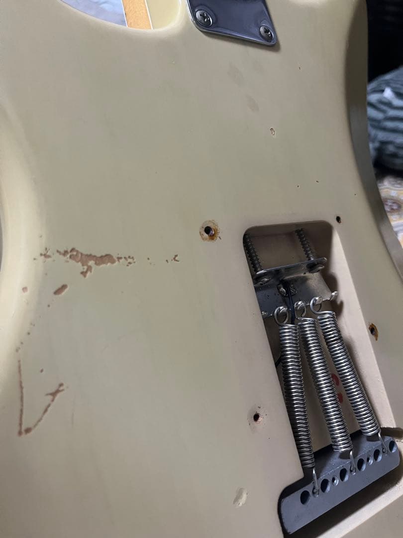 Fender USA Highway one ストラト　￼ソフトケース付属品完備