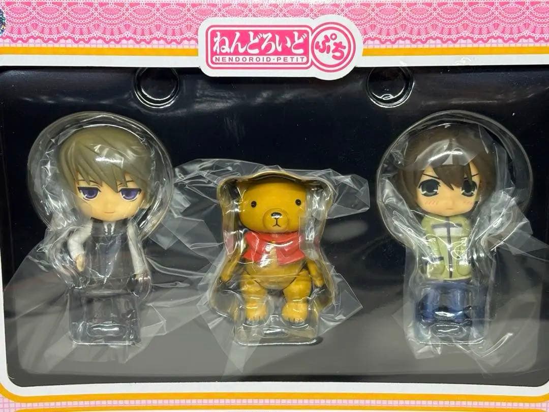 純情ロマンチカ フィギュア ねんどろいど