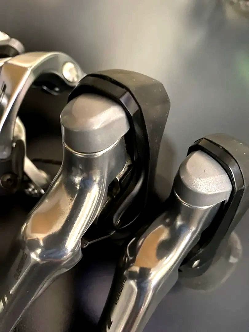 廃盤 R7000 シルバー 4点SET