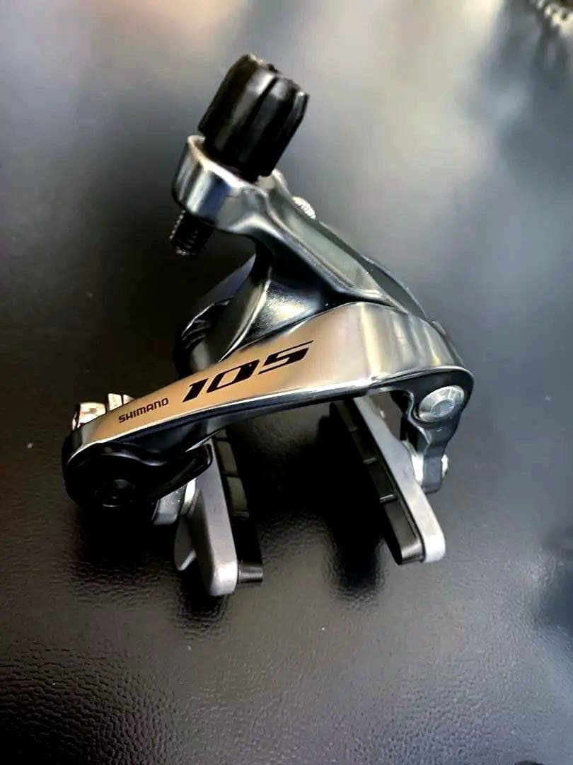 廃盤 R7000 シルバー 4点SET