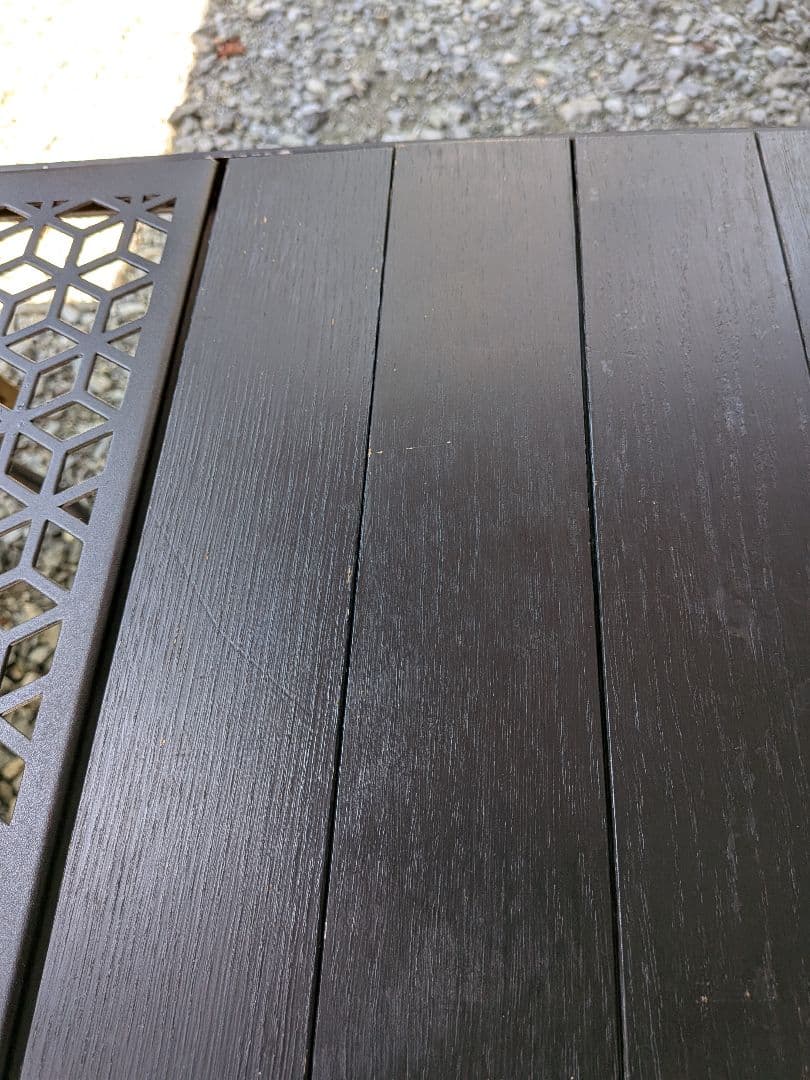 キャンプギークス　 igt　ブリッジテーブル