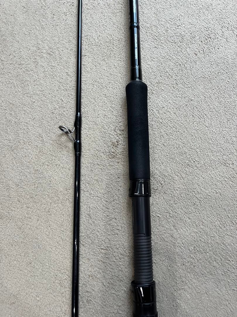 SHORE SPARTAN 100MH ショアジギングロッド