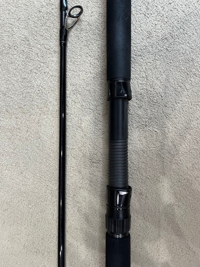 SHORE SPARTAN 100MH ショアジギングロッド