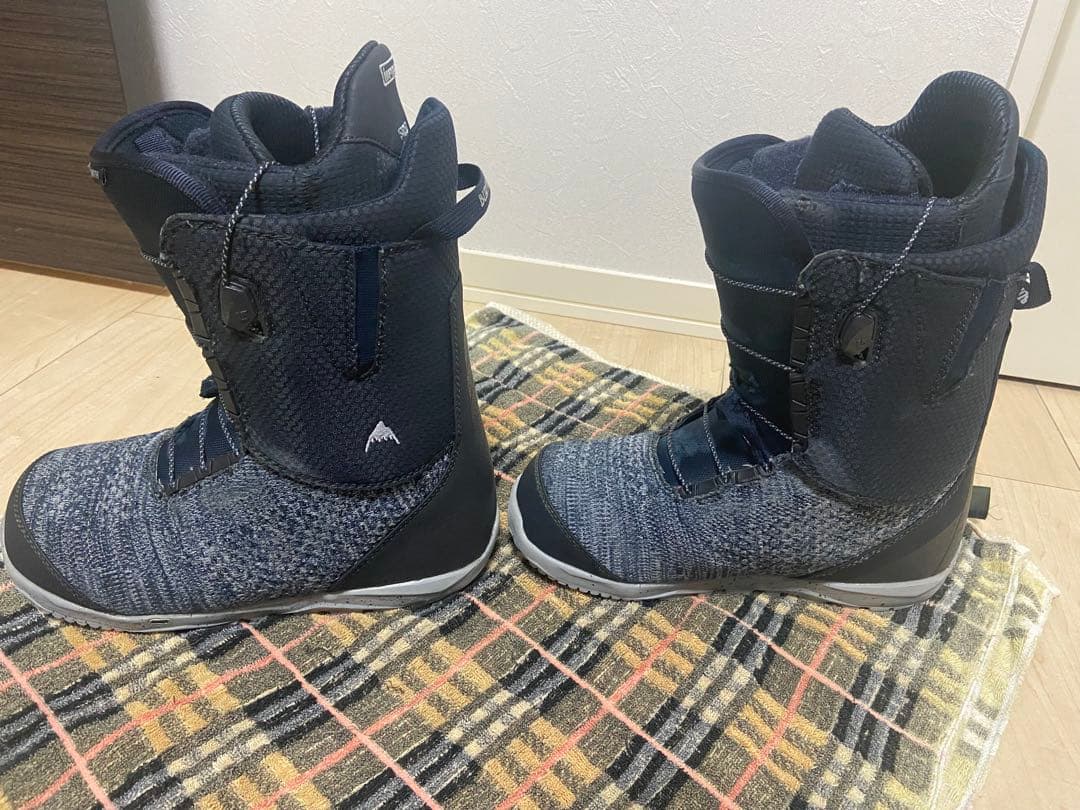 Burton SWATH 27cm スノーボード　バートン スワス　ブーツ