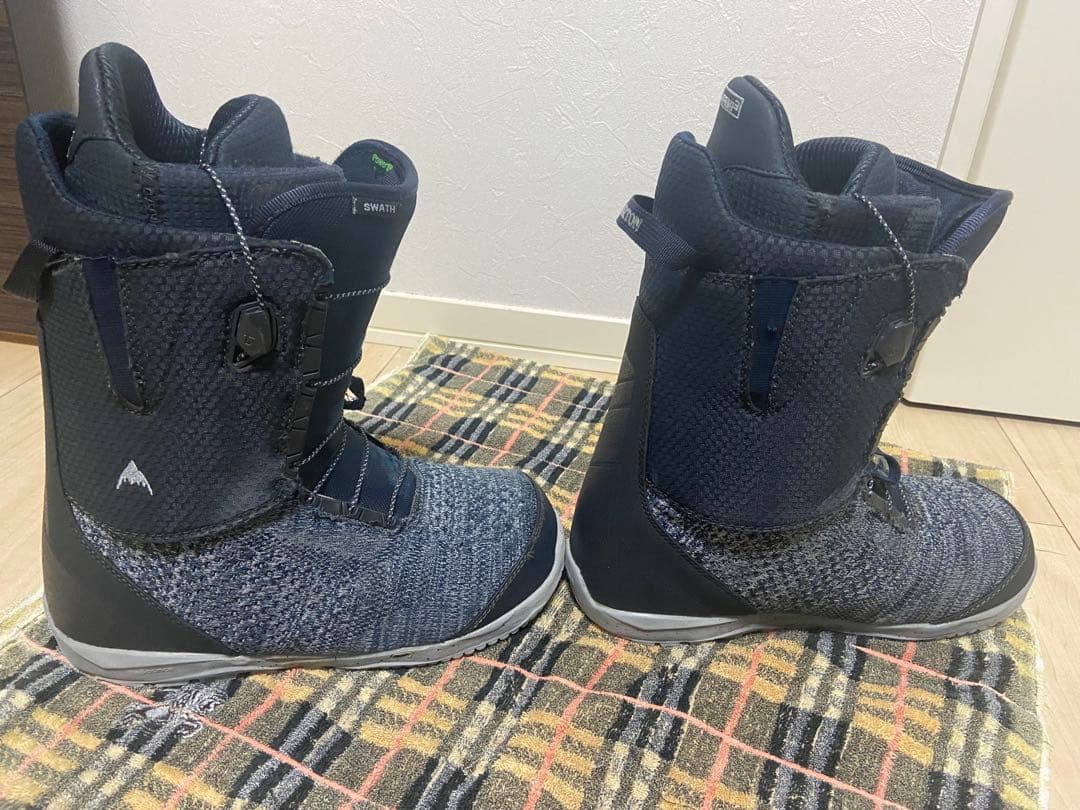 Burton SWATH 27cm スノーボード　バートン スワス　ブーツ