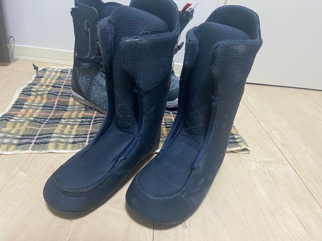 Burton SWATH 27cm スノーボード　バートン スワス　ブーツ