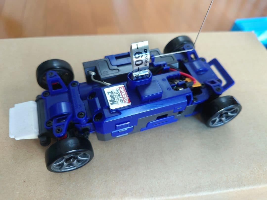 イ*ー様 ミニッツAWD MINI-Z フルセット オプション多数 双葉プロポ付