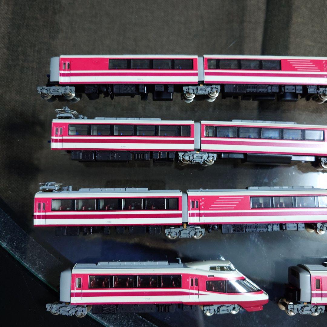 【Nゲージ】KATO 10-161 小田急ロマンスカー10000系HiSE