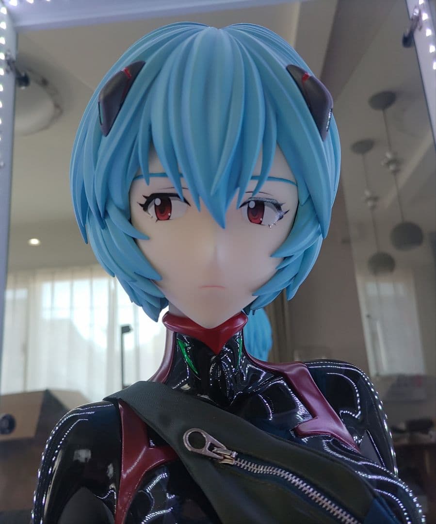 【限定499体】Infinity Studios 綾波レイ 1/2 プレミアム版