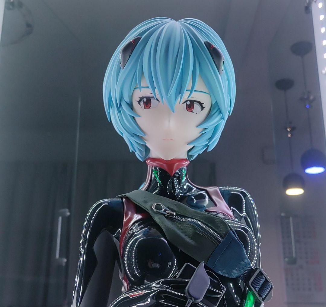 【限定499体】Infinity Studios 綾波レイ 1/2 プレミアム版