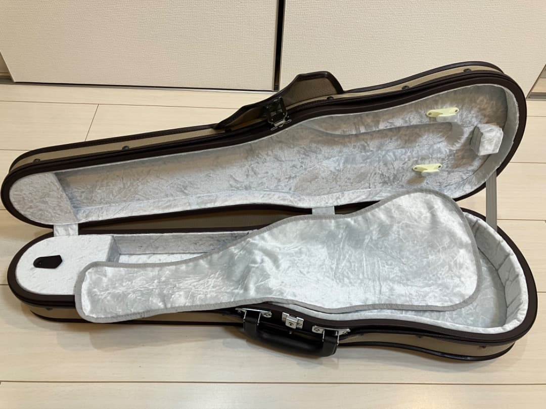 バイオリンケース 4/4 ULシェルONE 東洋楽器
