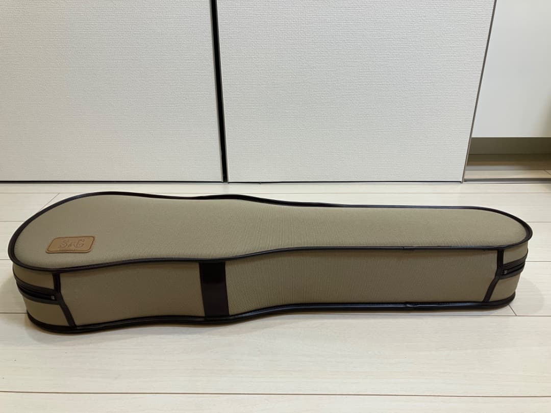 バイオリンケース 4/4 ULシェルONE 東洋楽器