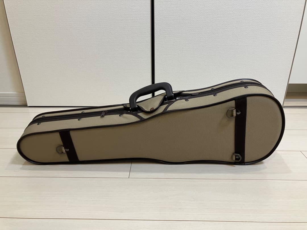 バイオリンケース 4/4 ULシェルONE 東洋楽器
