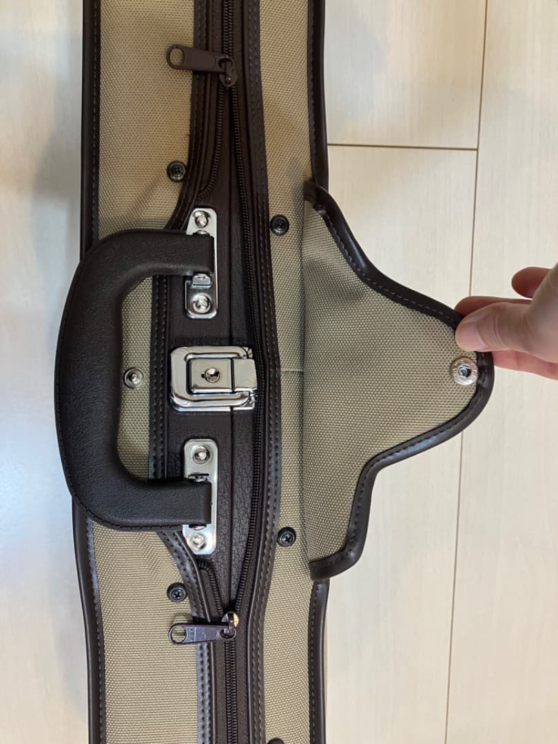 バイオリンケース 4/4 ULシェルONE 東洋楽器