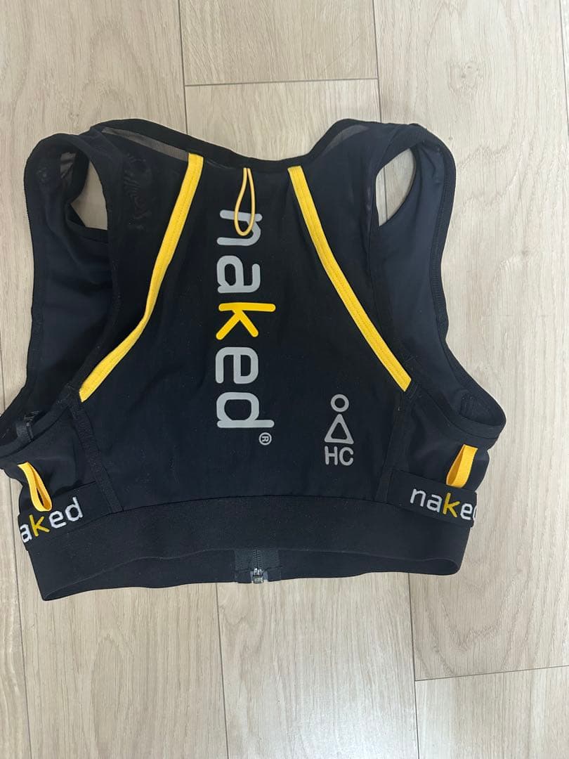 Naked Sports HC ランニングベスト レディース6 軽量