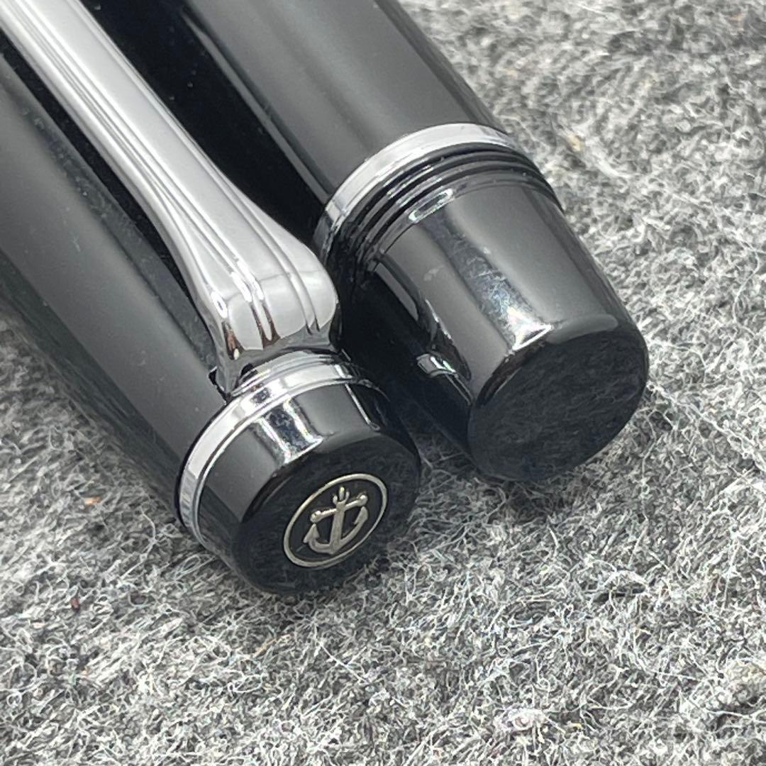 ☆PE734□セーラー 万年筆 プロフェッショナルギア ミニ 14K